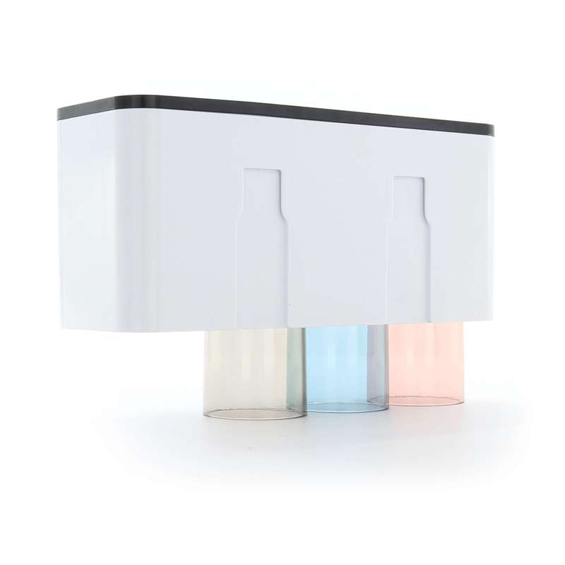 3 Cup Toothbrush Holder