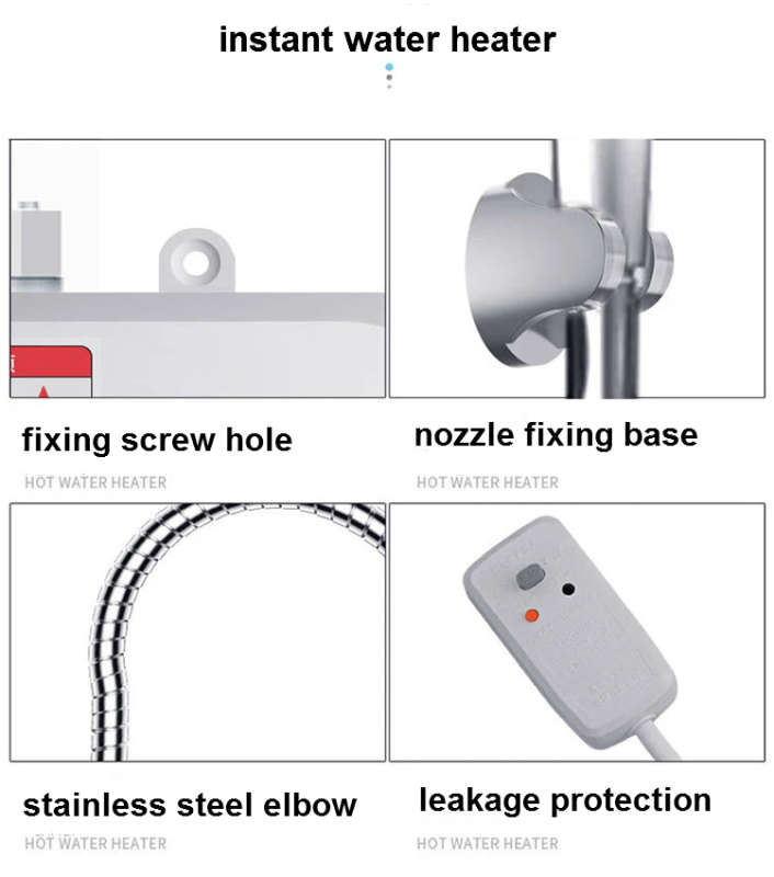 THERMOSTATIC WATER HEATER