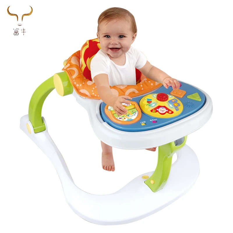 intelligence plastic musical baby walker best price round Walker for toddler