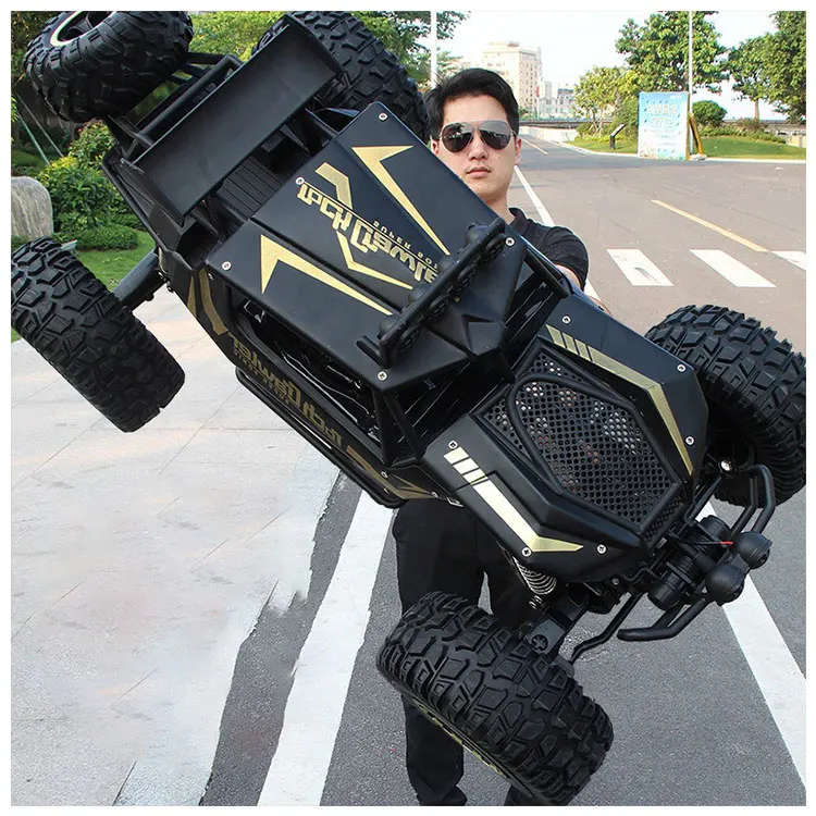 Extra Large Off-road Tracer Rock Crawler  Climbing Scale 1:8