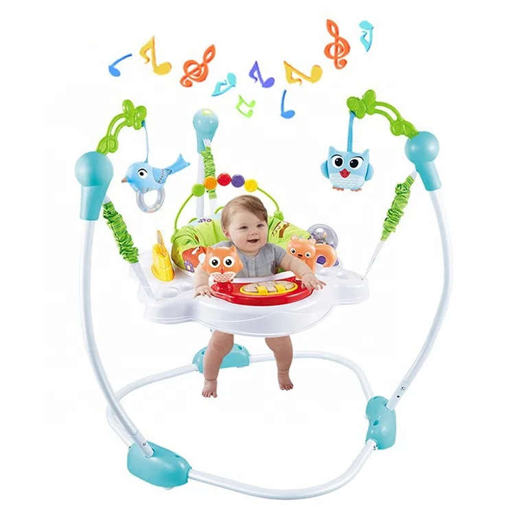 Jungle Baby Jumper