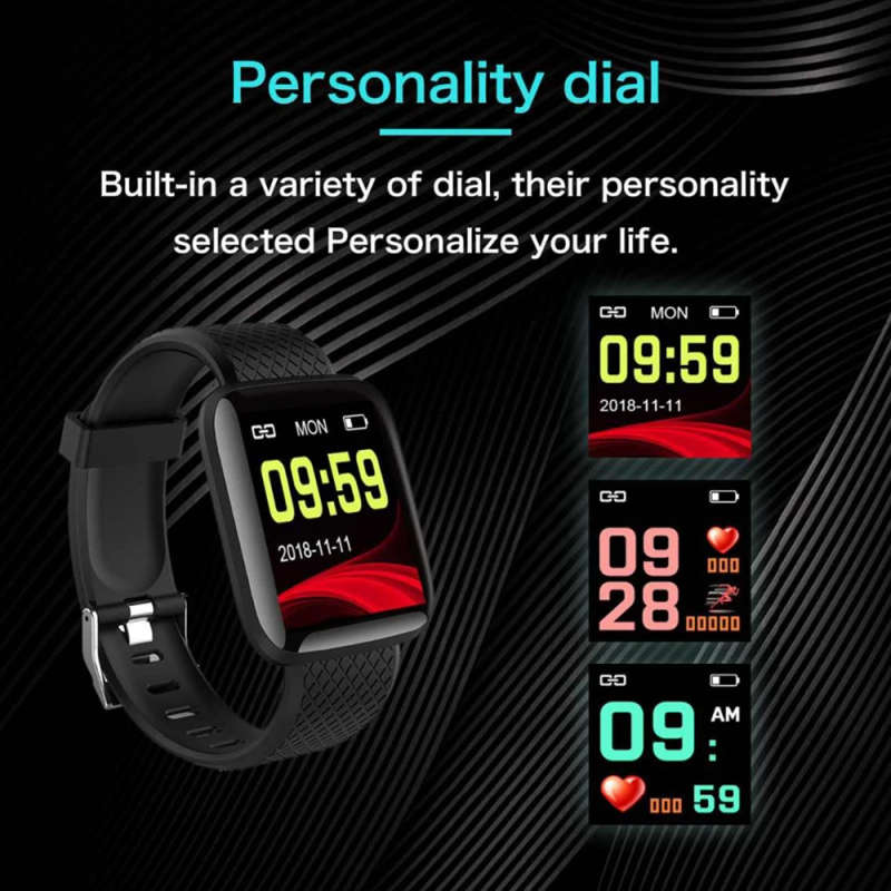 D13 Smart Watch
