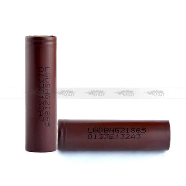 2017 New Ecig battery 3.7V lithium li-ion 18650 3000mAH 35Amps vape 18650 battery