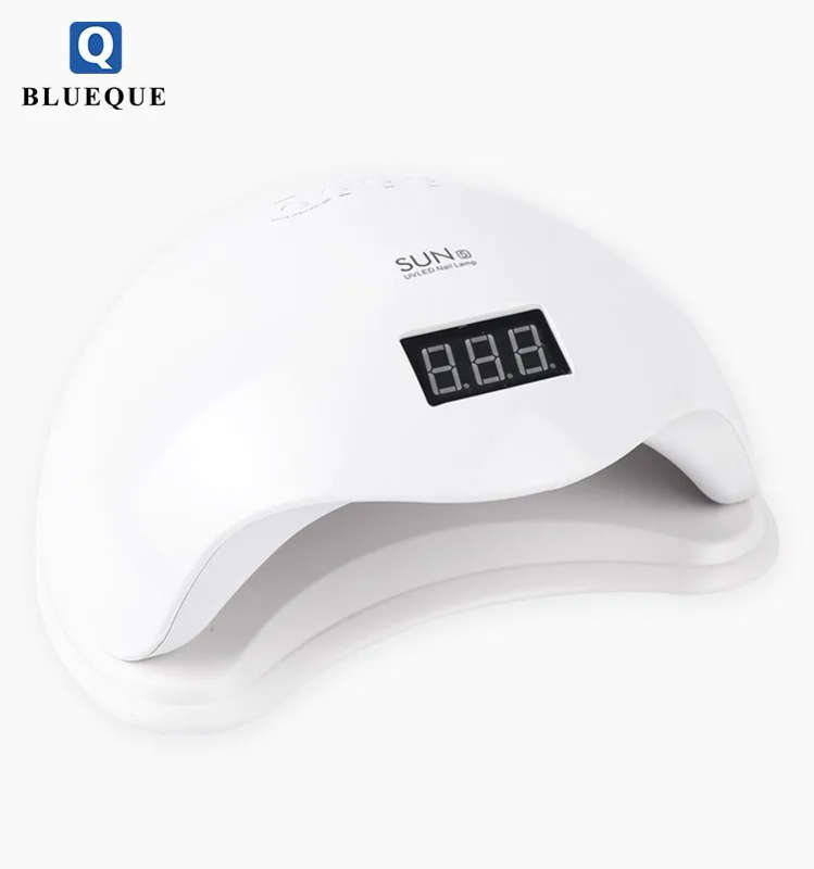 UV Lamp Nail Dryer 48W LED Polish Machine Professional for finger and Toe Nail Curing Nail Art Tools