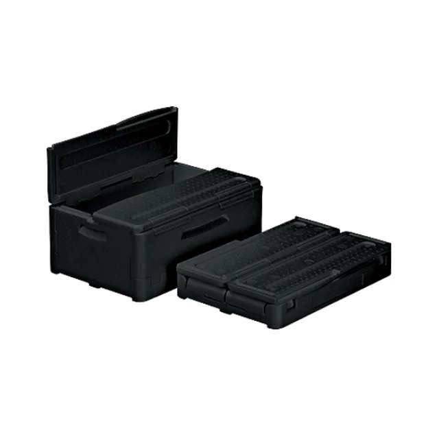 Chill Chest Cooler XL Insulation Box Portable Perfect for Tailgating Picnics and Beach Trips Collaps