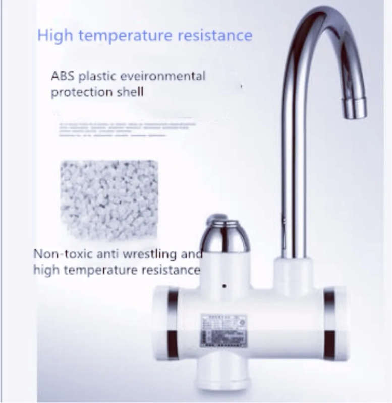 Instant Electric Hot Water kitchen Faucet /Shower