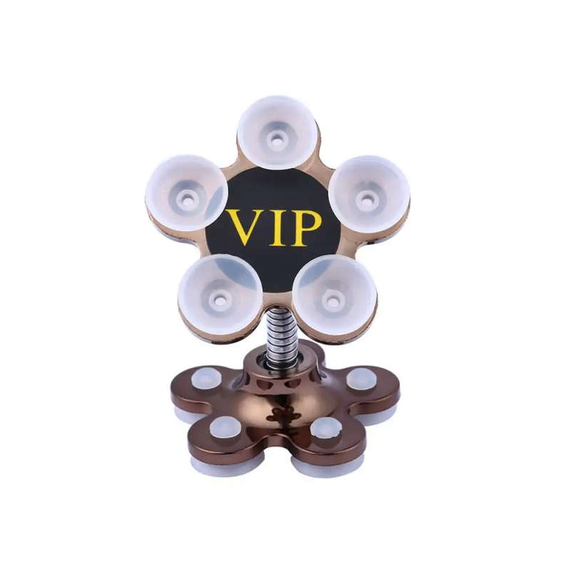 Double Sucker Magic Phone Holder For Car and Household