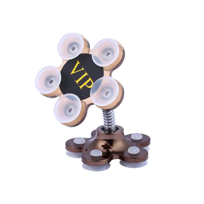 Double Sucker Magic Phone Holder For Car and Household
