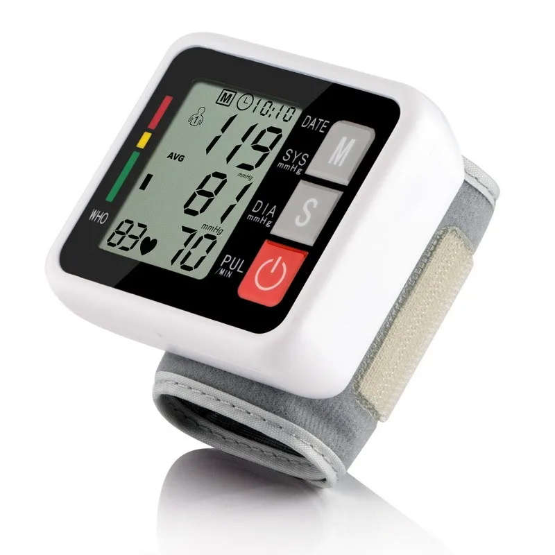 Electronic Blood Pressure Monitor