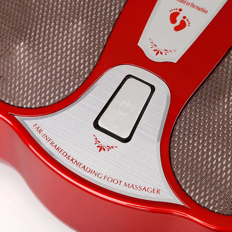 hot sale far-infrared and kneading foot massager