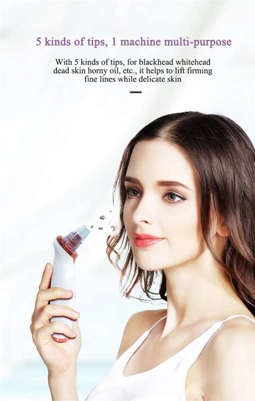Andowl Blackhead Suction Instrument Q-M301