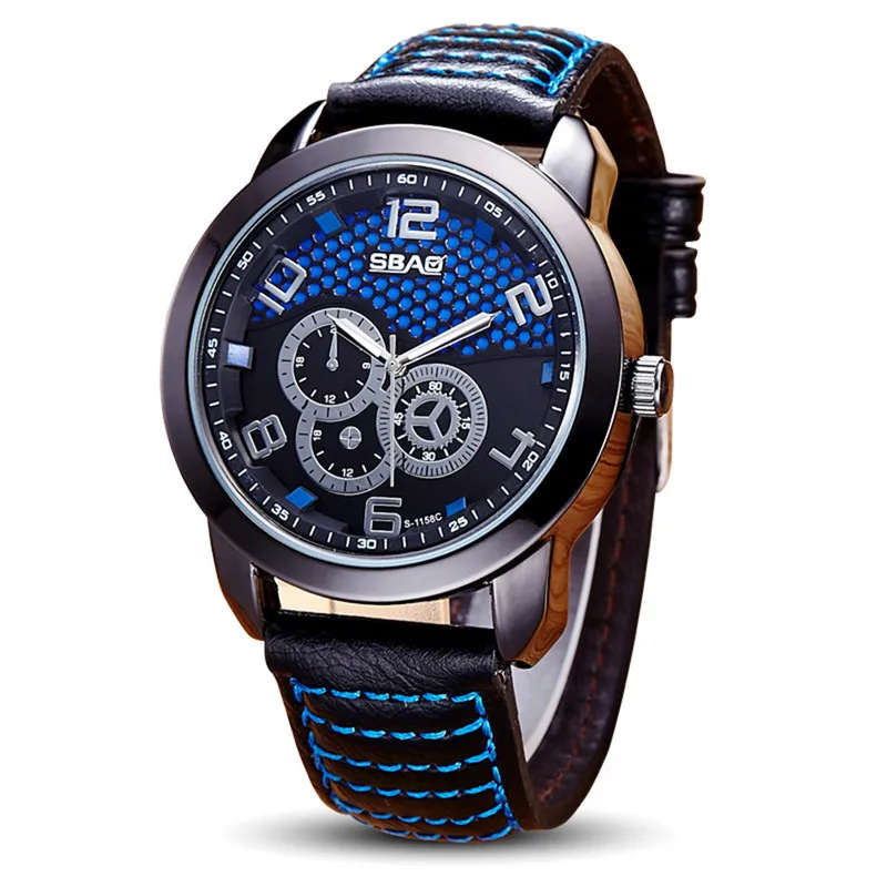 ***STUNNING*** Splendid New Luxury Fashion Sports Watch