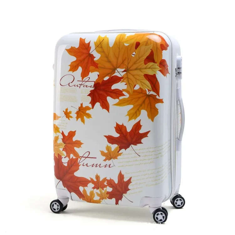 Set of 5 Suitcases Travel Trolley Luggage