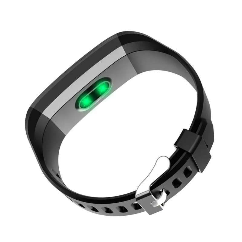 Fitness Tracker HR, Activity Tracker Watch with Heart Rate Monitor Red  Color Only
