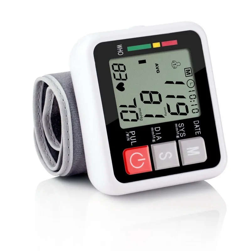 Electronic Blood Pressure Monitor