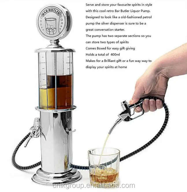 Bar Butler Liquor Pump