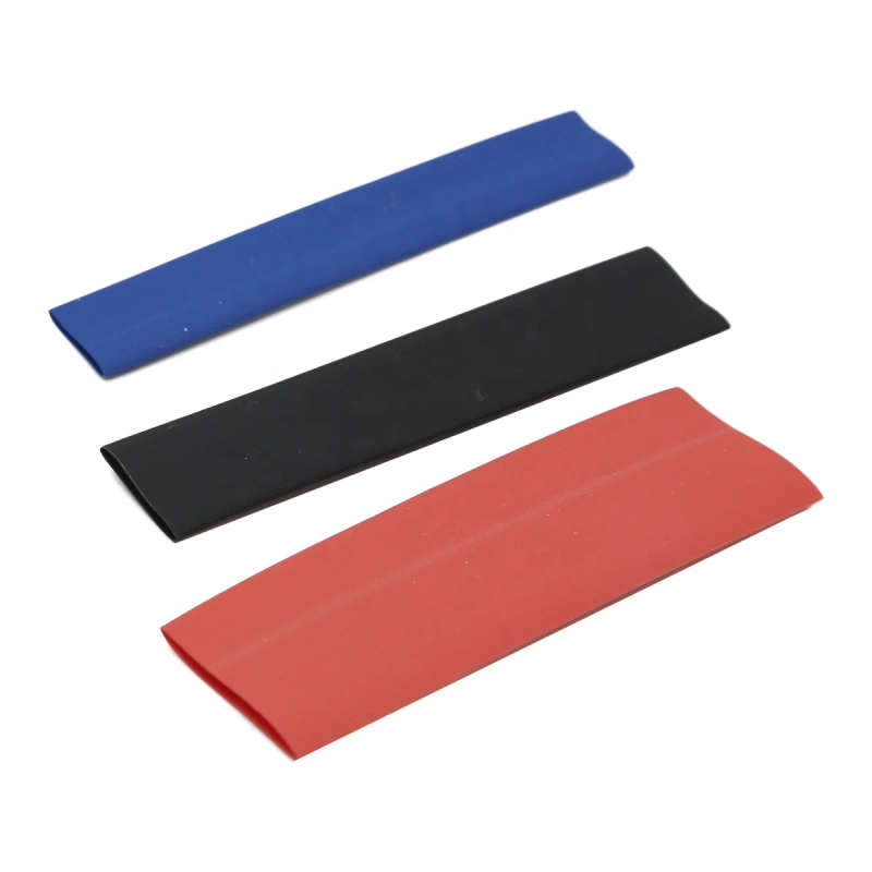 328Pcs/Box Heat Shrink Tubing Tube Insulation Heat Shrinkable Sleeve Tube Kit Assortment Electrical Wire Cable Wrap Assortment