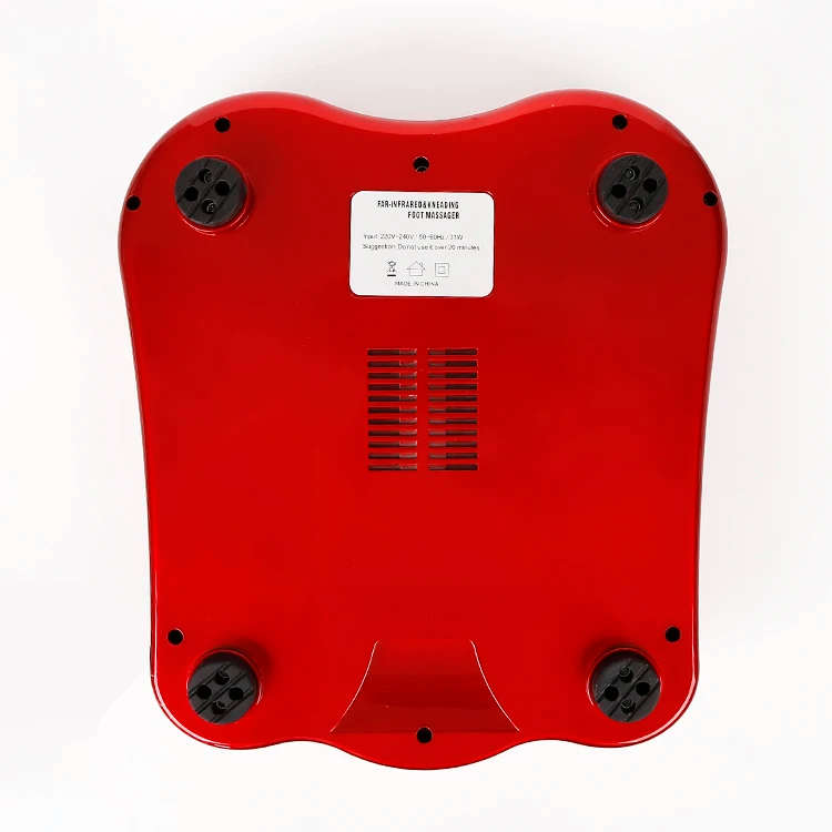 hot sale far-infrared and kneading foot massager