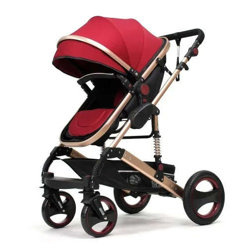 3 IN 1 Baby Carrier, Car Seat and Stroller