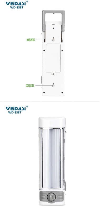 Rechargeable LED Emergency Light