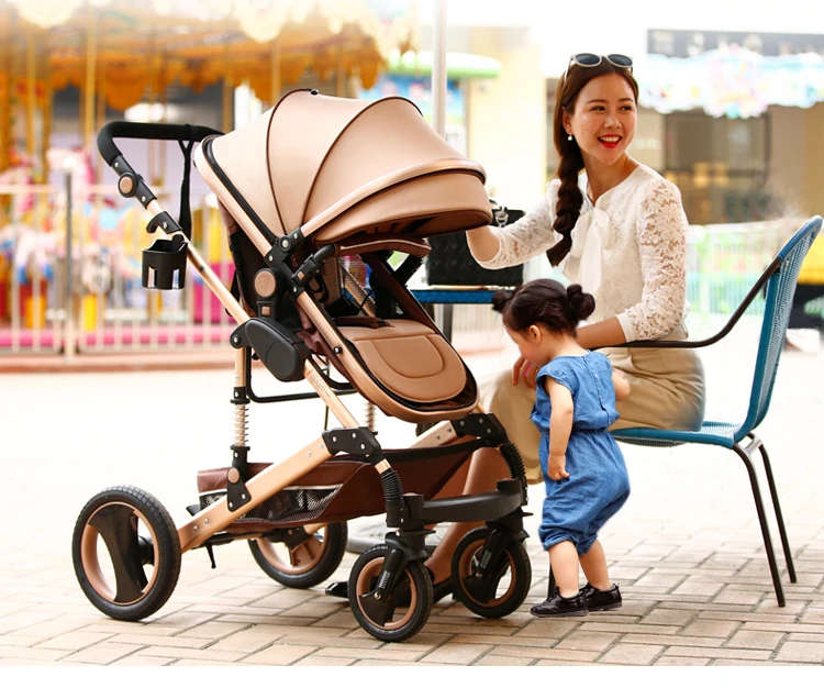 3 IN 1 Baby Carrier, Car Seat and Stroller