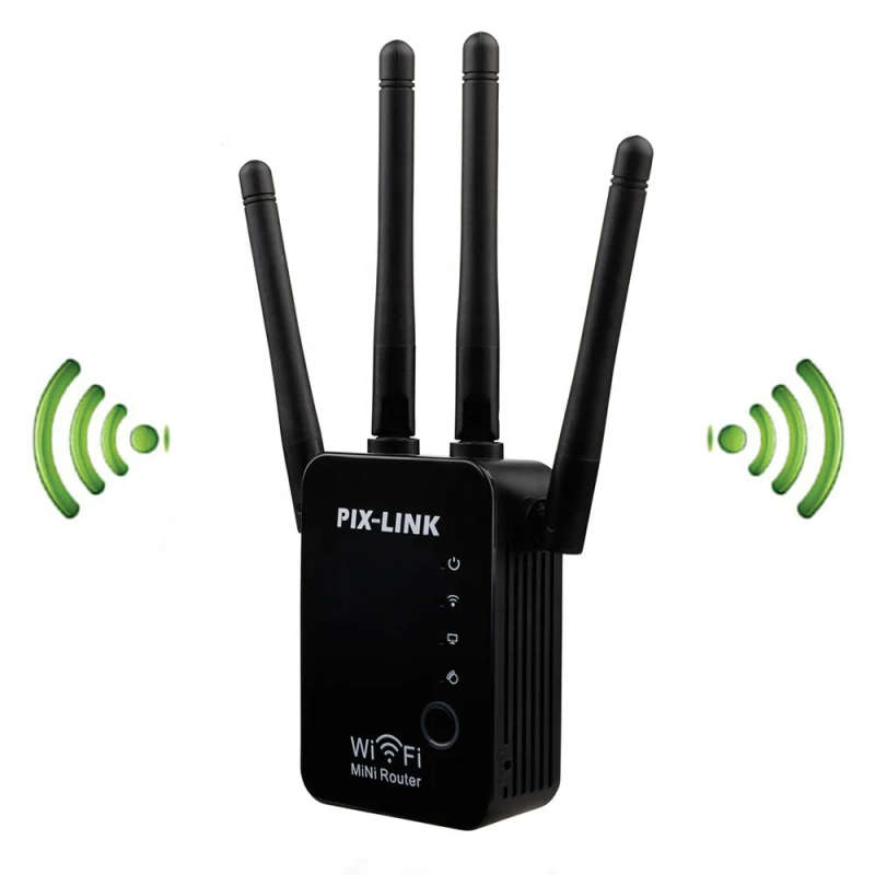 Pix-Link(Wifi Router)