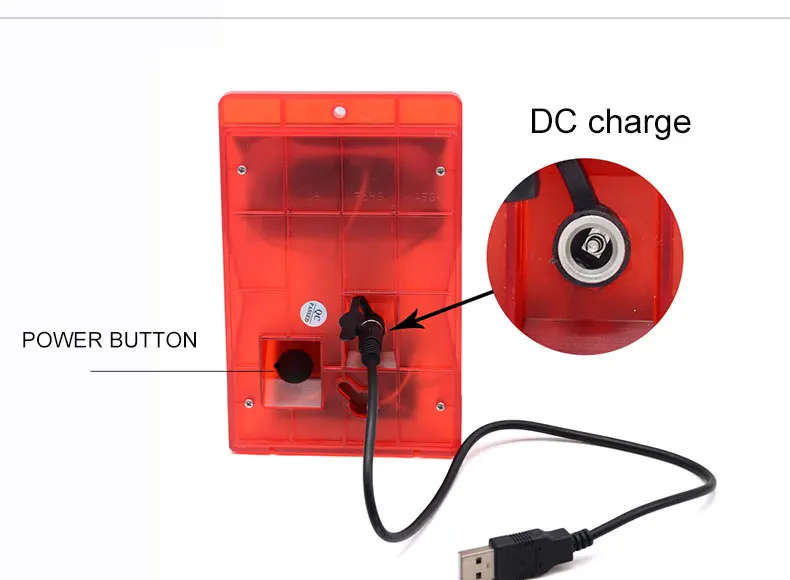 IP65 Waterproof Solar Power Home Security Wireless PIR Motion Sensor Solar Intruder alarm