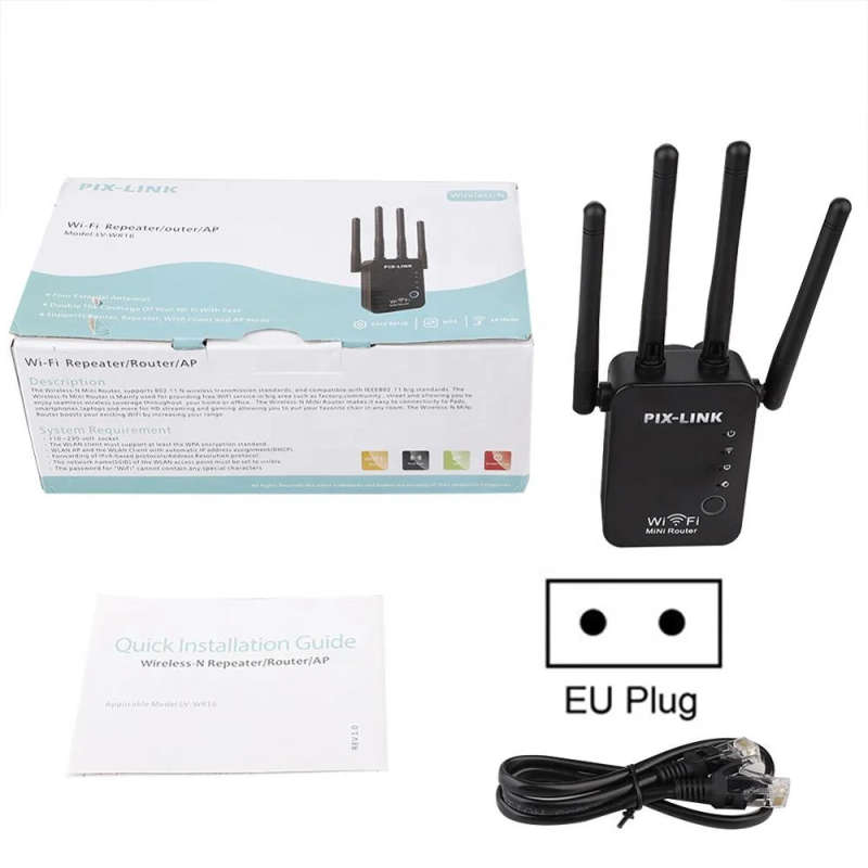 Pix-Link(Wifi Router)