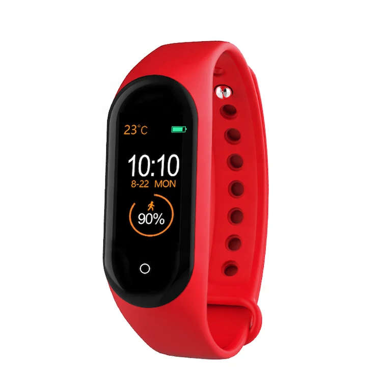 New M4 Smart Watch Heart Rate Tracker sport watch brand
