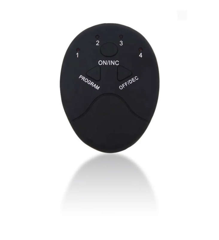 Electric EMS Foot Massager Wireless Feet Muscle Stimulator