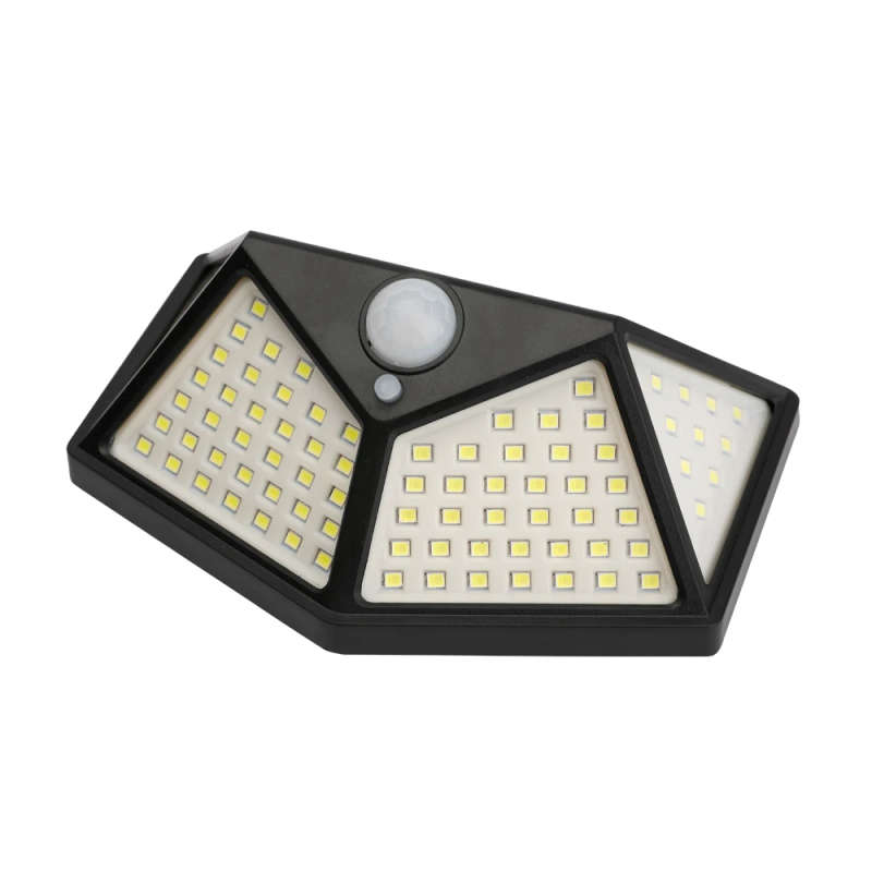 100 LED Interaction Outdoor Solar Light