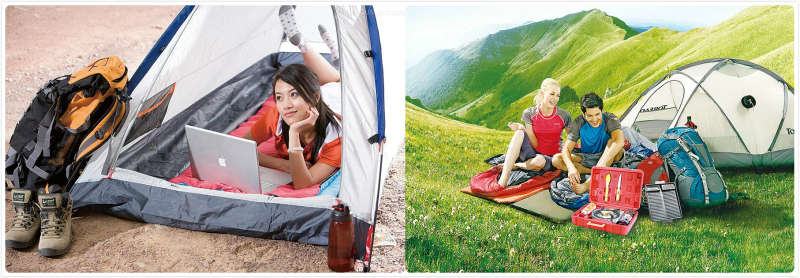 Happy Home Brands BDZ-155 Factory Camping Butane Portable Gas Stove