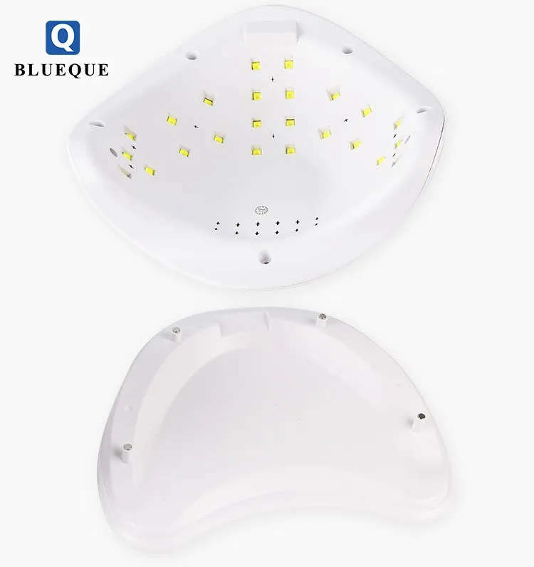 UV Lamp Nail Dryer 48W LED Polish Machine Professional for finger and Toe Nail Curing Nail Art Tools