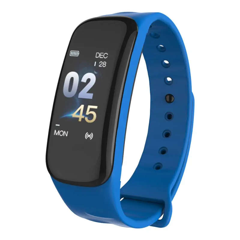 WearFit Activity Tracker Watch with Color Screen