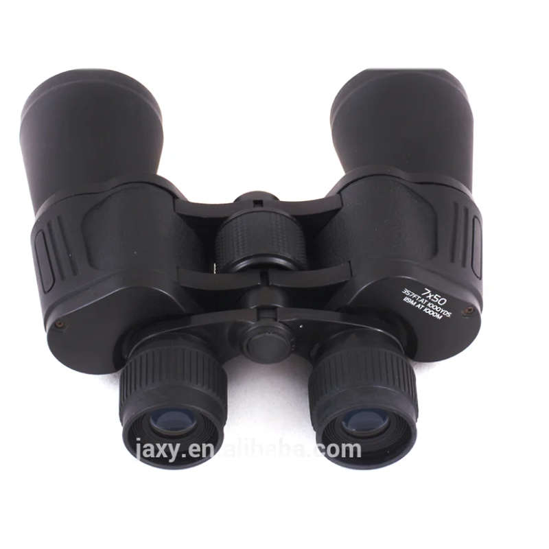 military binoculars 7x50 black color