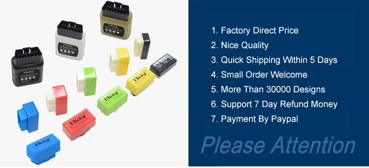 Unichip Diagnostic Tools OBD Adblue Emulator Module for Mercedes