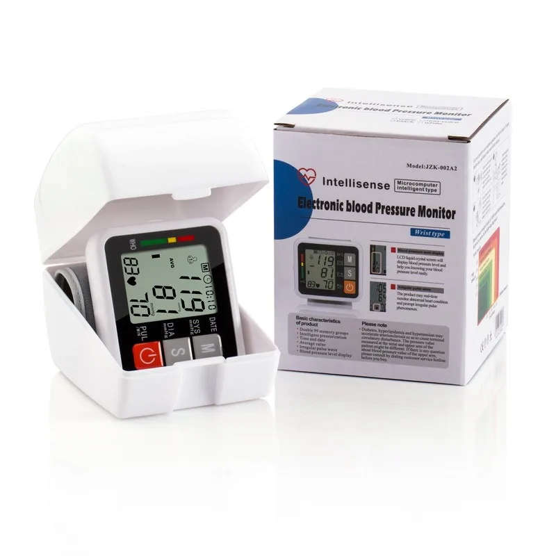 Electronic Blood Pressure Monitor