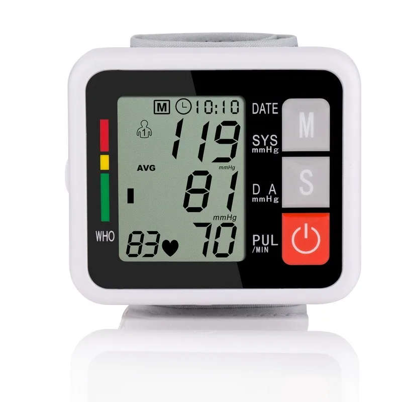 Electronic Blood Pressure Monitor