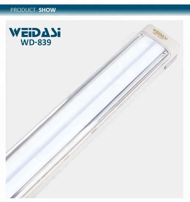 Wedasi Rechargeable Led Emergency Light