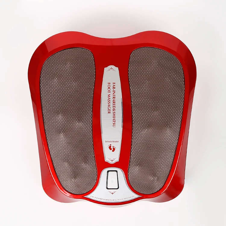 hot sale far-infrared and kneading foot massager