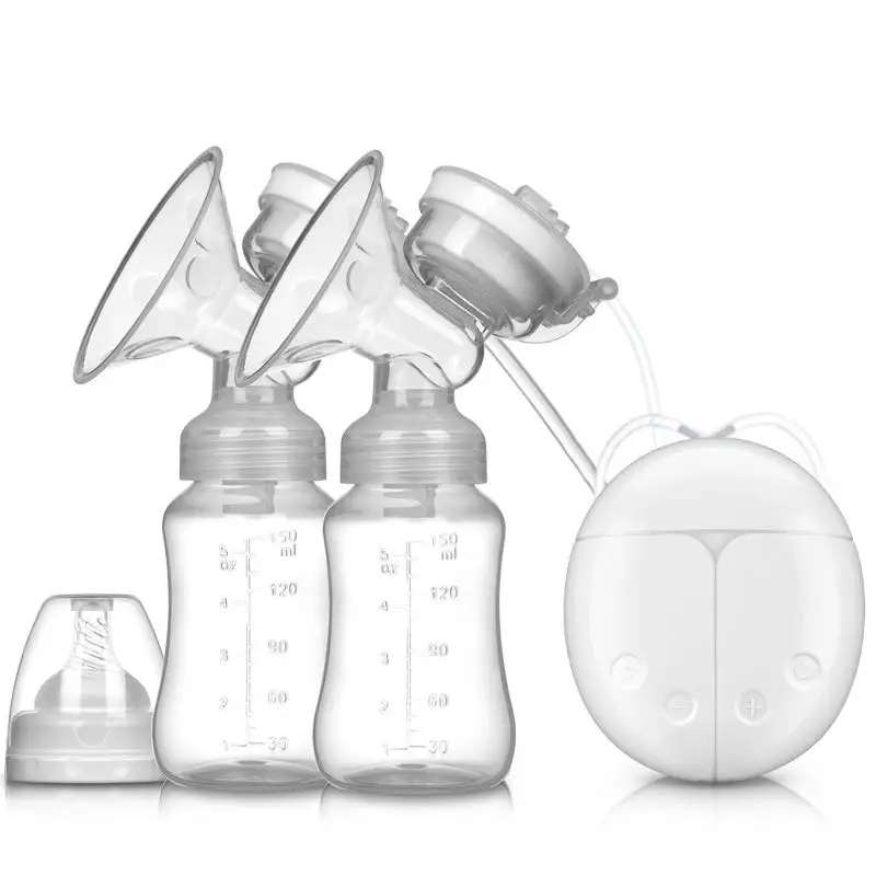 Electric Intelligent Automatic Breast Pump Double Breast Pump