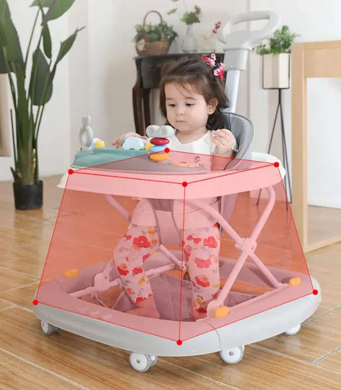 Activity Walker Baby Walking Assistant
