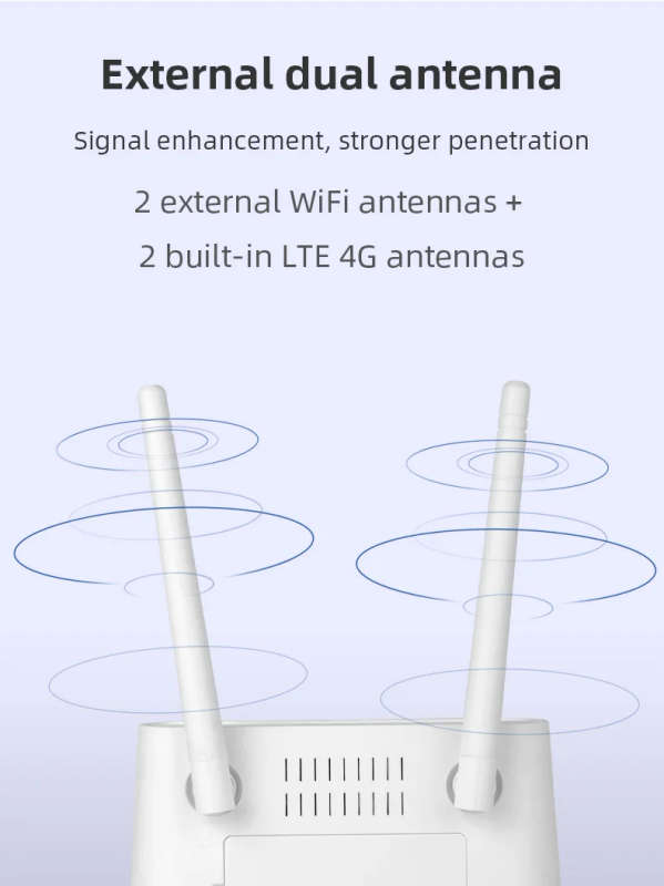 Cheapest Price 4000mA Battery Power Bank B311 Indoor 4G CPE Wireless Wifi Modem Network Routers 4G