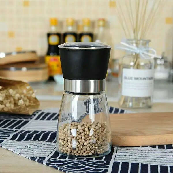 Factory Price Wholesale Kitchen Manual Salt and Pepper Grinder/Mill