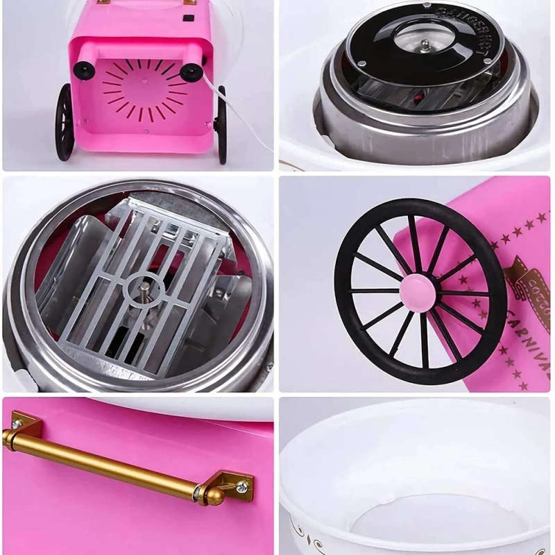 Cotton Candy Maker Machine