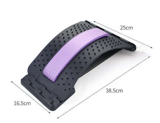 Magic back support