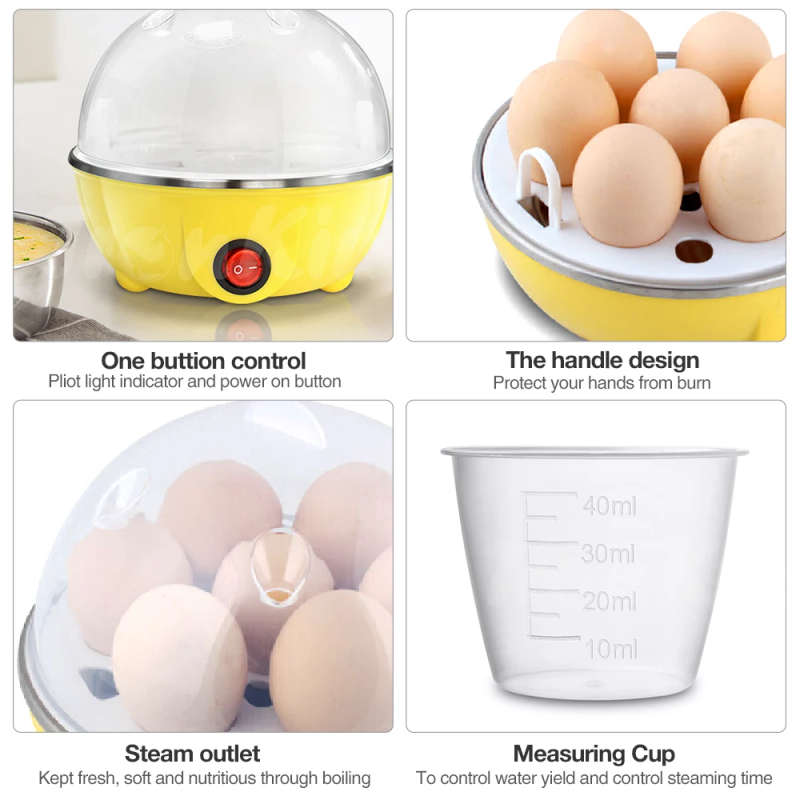 Egg Boiler