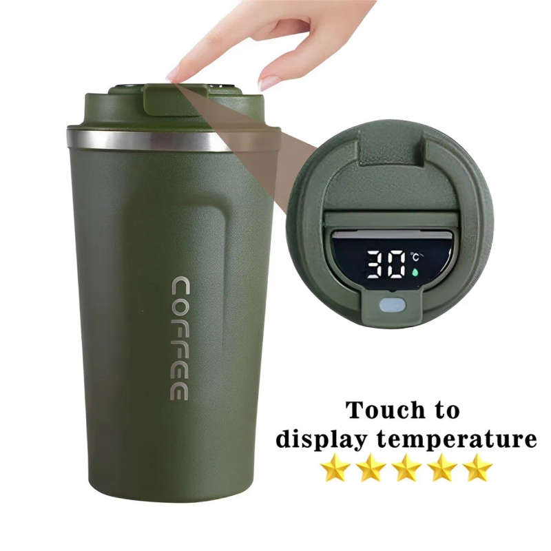 500ml Stainless Steel 304 Coffee Mug