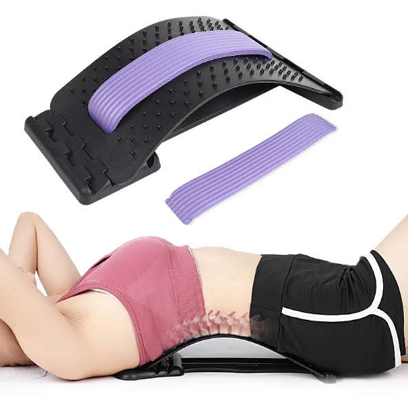 Magic back support