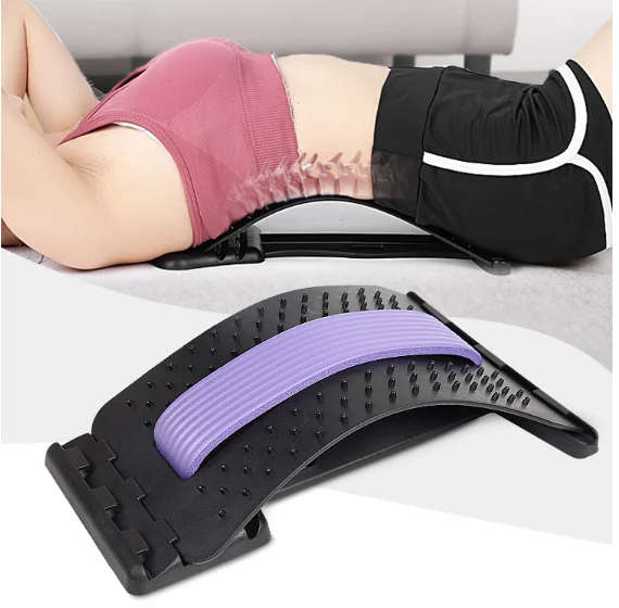 Magic back support